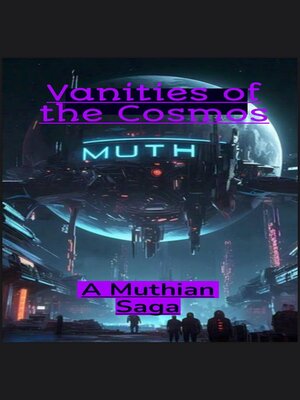 cover image of Vanities of the Cosmos